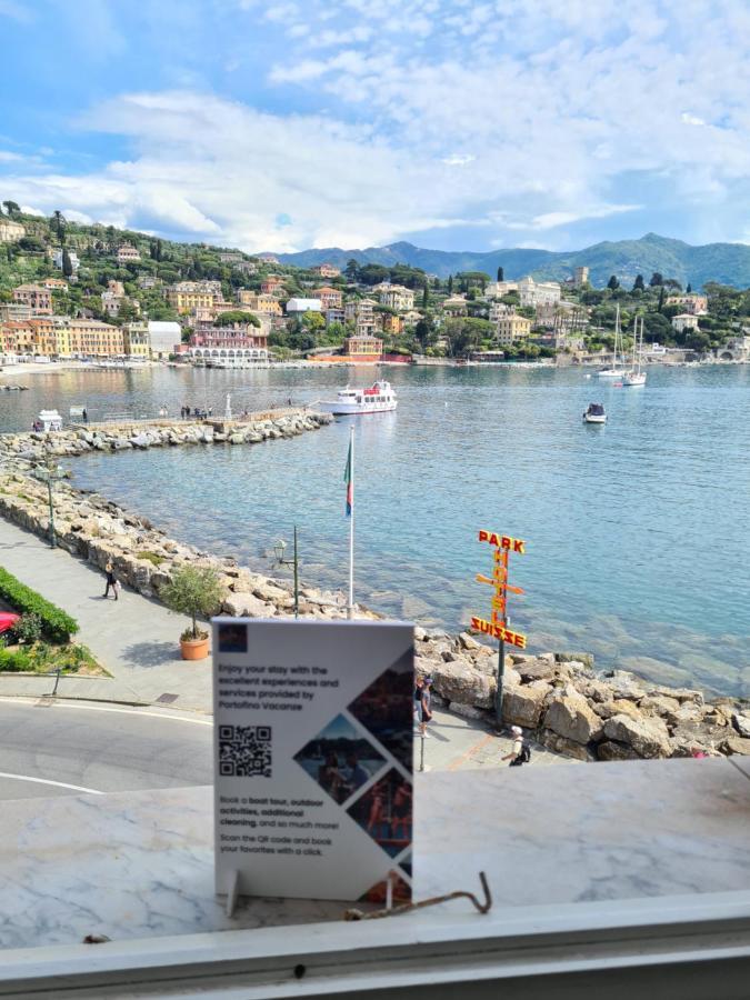 Le Camarelle By Portofinovacanze ซานตา มาร์เกอริตา ลีกูเร ภายนอก รูปภาพ