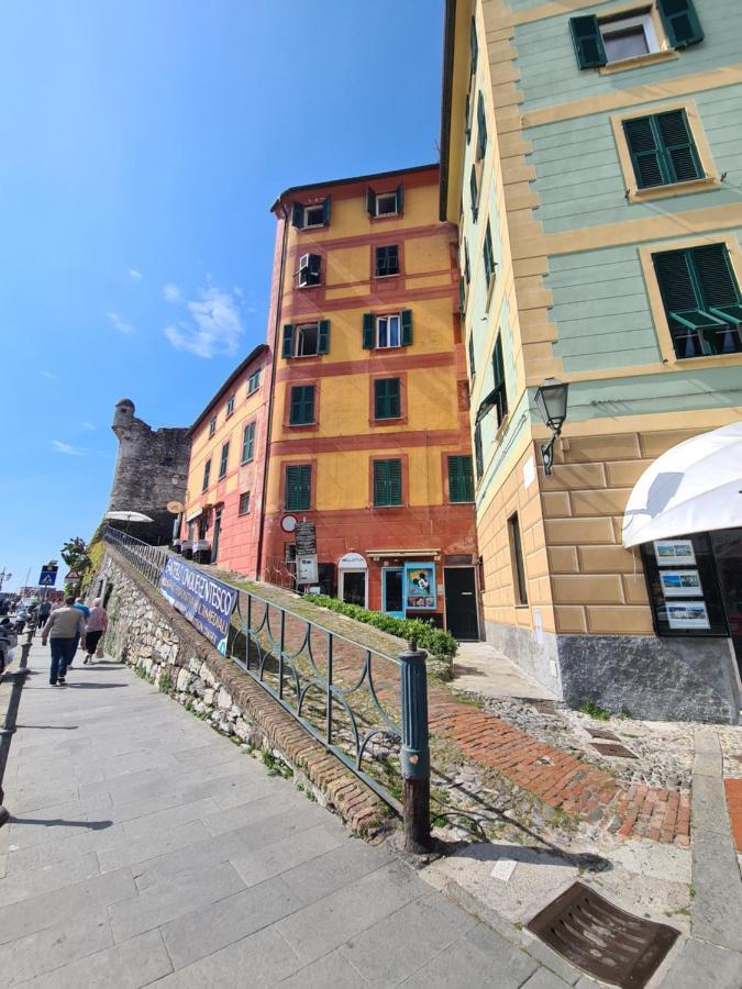 Le Camarelle By Portofinovacanze ซานตา มาร์เกอริตา ลีกูเร ภายนอก รูปภาพ